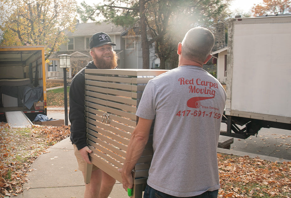 packer and movers Joplin